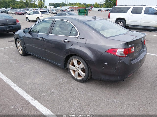 45707333 :رقم المزاد ، JH4CU26609C011714 vin ، 2009 Acura Tsx مزاد بيع