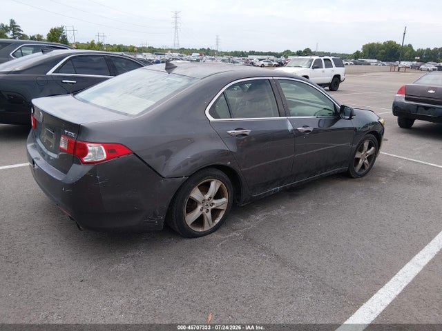 45707333 :رقم المزاد ، JH4CU26609C011714 vin ، 2009 Acura Tsx مزاد بيع