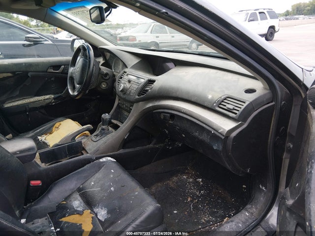 45707333 :رقم المزاد ، JH4CU26609C011714 vin ، 2009 Acura Tsx مزاد بيع