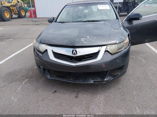 45707333 :رقم المزاد ، JH4CU26609C011714 vin ، 2009 Acura Tsx مزاد بيع