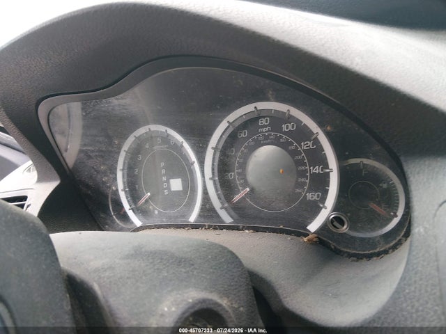 45707333 :رقم المزاد ، JH4CU26609C011714 vin ، 2009 Acura Tsx مزاد بيع
