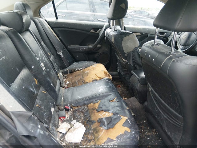 45707333 :رقم المزاد ، JH4CU26609C011714 vin ، 2009 Acura Tsx مزاد بيع