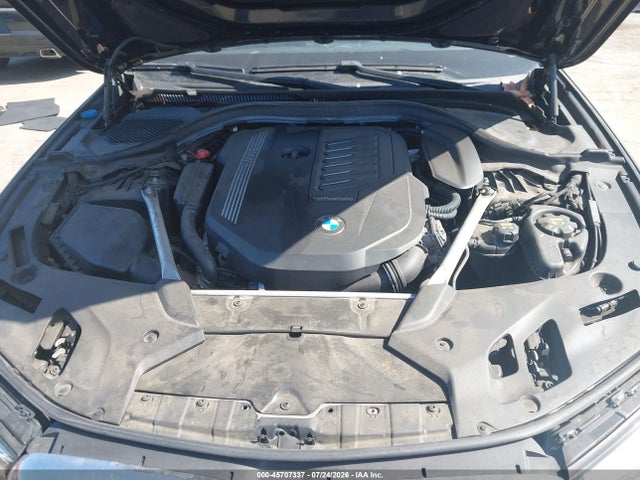 Aukcja sprzedaży 2021 Bmw 540i, vin: WBA53BJ09MWW99569, numer aukcji: 45707337