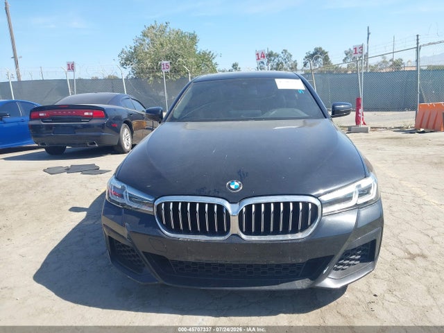Aukcja sprzedaży 2021 Bmw 540i, vin: WBA53BJ09MWW99569, numer aukcji: 45707337