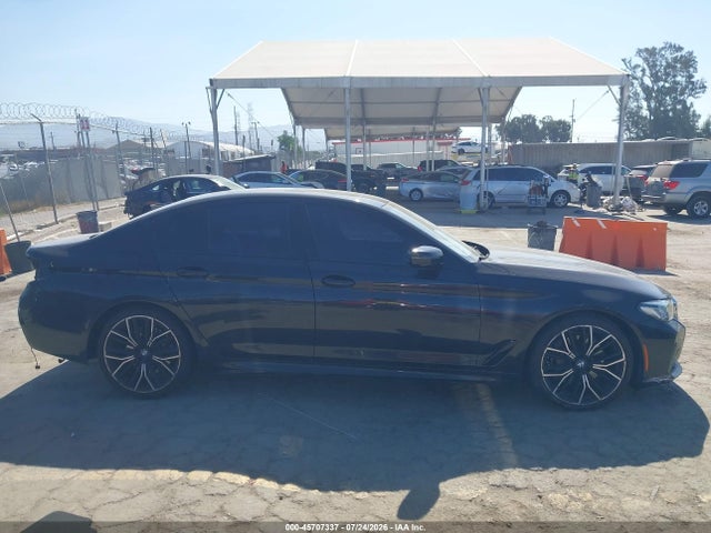 Aukcja sprzedaży 2021 Bmw 540i, vin: WBA53BJ09MWW99569, numer aukcji: 45707337