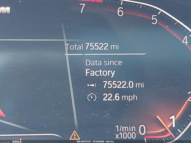Aukcja sprzedaży 2021 Bmw 540i, vin: WBA53BJ09MWW99569, numer aukcji: 45707337