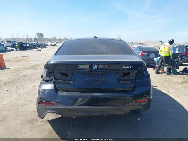 Aukcja sprzedaży 2021 Bmw 540i, vin: WBA53BJ09MWW99569, numer aukcji: 45707337