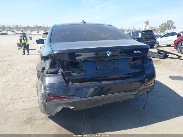 Aukcja sprzedaży 2021 Bmw 540i, vin: WBA53BJ09MWW99569, numer aukcji: 45707337