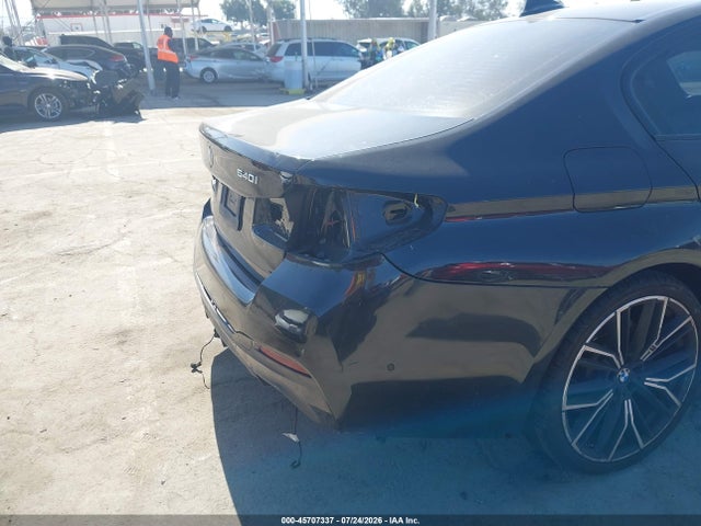 Aukcja sprzedaży 2021 Bmw 540i, vin: WBA53BJ09MWW99569, numer aukcji: 45707337