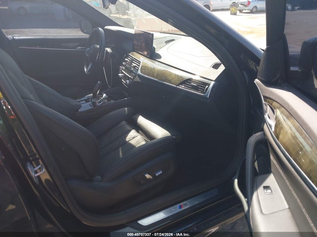 Aukcja sprzedaży 2021 Bmw 540i, vin: WBA53BJ09MWW99569, numer aukcji: 45707337