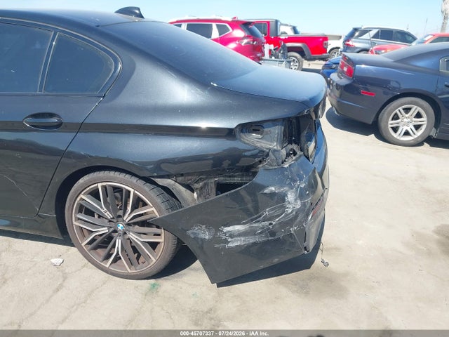 Aukcja sprzedaży 2021 Bmw 540i, vin: WBA53BJ09MWW99569, numer aukcji: 45707337
