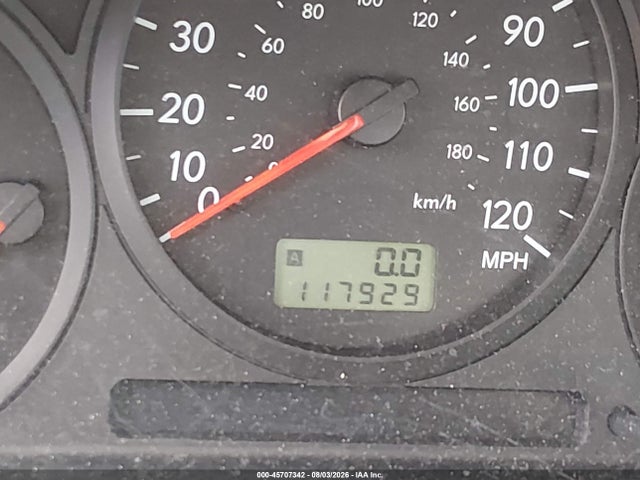 45707342 :رقم المزاد ، JF1GD67515H521475 vin ، 2005 Subaru Impreza 2.5rs مزاد بيع