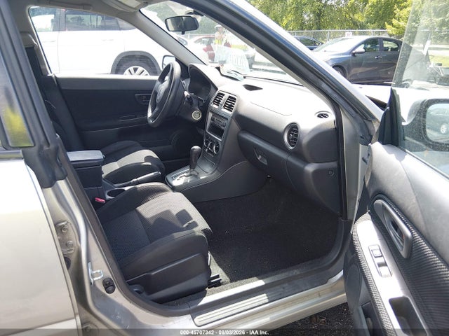 45707342 :رقم المزاد ، JF1GD67515H521475 vin ، 2005 Subaru Impreza 2.5rs مزاد بيع