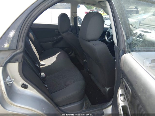 45707342 :رقم المزاد ، JF1GD67515H521475 vin ، 2005 Subaru Impreza 2.5rs مزاد بيع