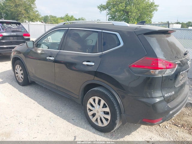 Продаж на аукціоні авто 2017 Nissan Rogue S, vin: JN8AT2MV1HW004178, номер лоту: 45707341