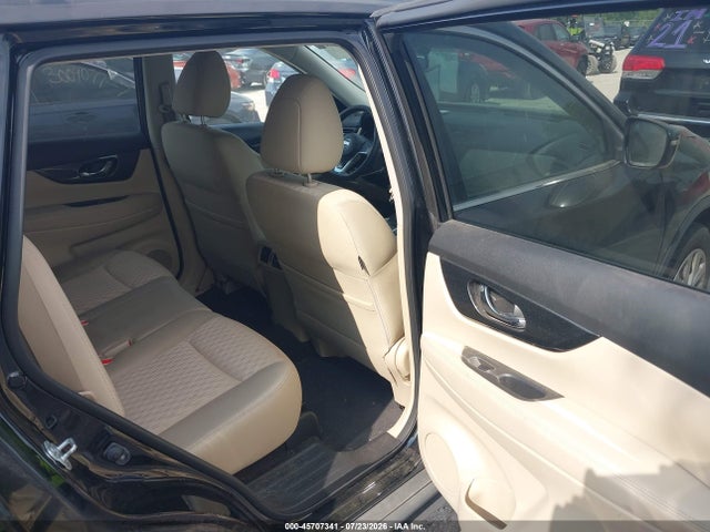 45707341 :رقم المزاد ، JN8AT2MV1HW004178 vin ، 2017 Nissan Rogue S مزاد بيع