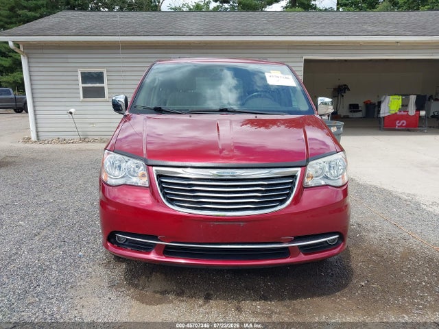 2015 Chrysler Town & Country Touring-l მანქანა იყიდება აუქციონზე, vin: 2C4RC1CG5FR721149, აუქციონის ნომერი: 45707346