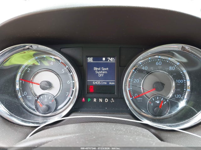 2015 Chrysler Town & Country Touring-l მანქანა იყიდება აუქციონზე, vin: 2C4RC1CG5FR721149, აუქციონის ნომერი: 45707346