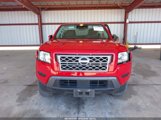 Nissan Frontier 2022 1N6ED1EJ2NN662378 Image 13