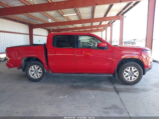 Nissan Frontier 2022 1N6ED1EJ2NN662378 Image 14