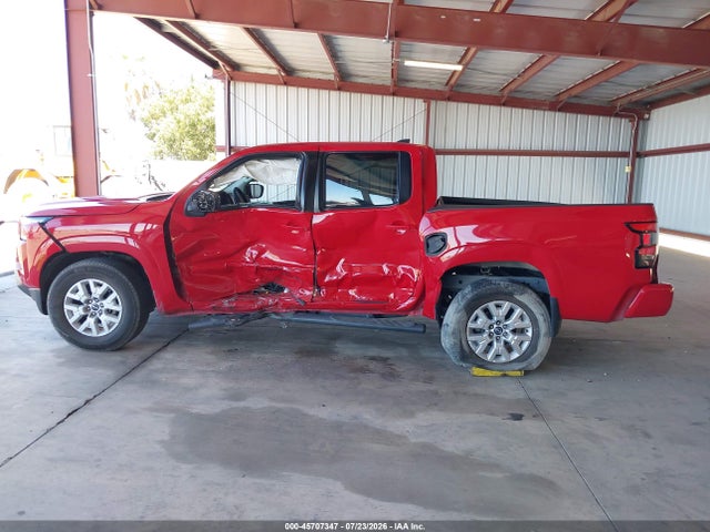 Nissan Frontier 2022 1N6ED1EJ2NN662378 Image 15