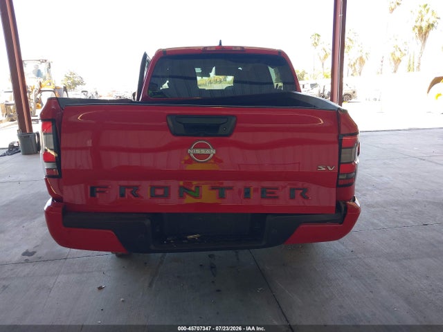 Nissan Frontier 2022 1N6ED1EJ2NN662378 Image 17