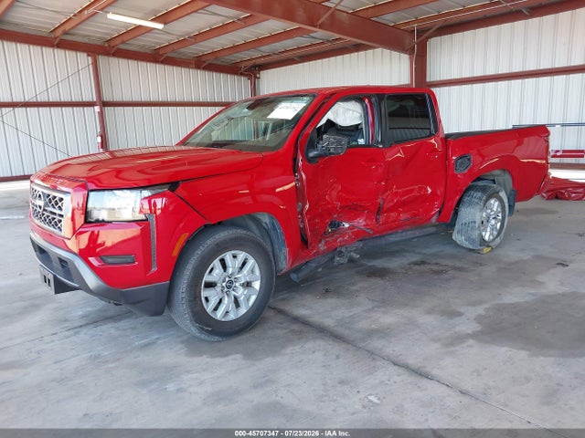 Nissan Frontier 2022 1N6ED1EJ2NN662378 Image 2