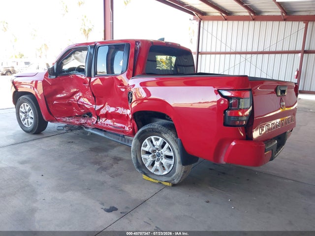 Nissan Frontier 2022 1N6ED1EJ2NN662378 Image 3