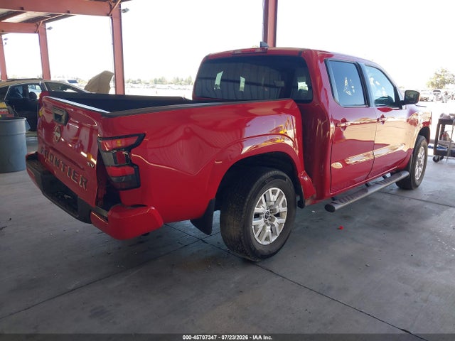 Nissan Frontier 2022 1N6ED1EJ2NN662378 Image 4