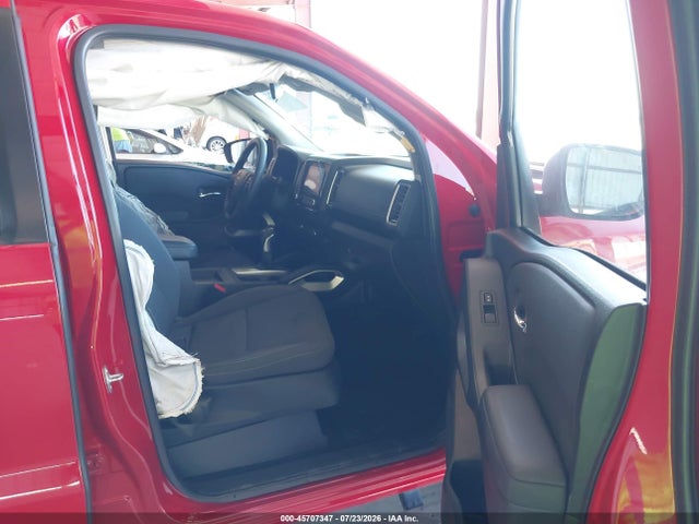 Nissan Frontier 2022 1N6ED1EJ2NN662378 Image 5