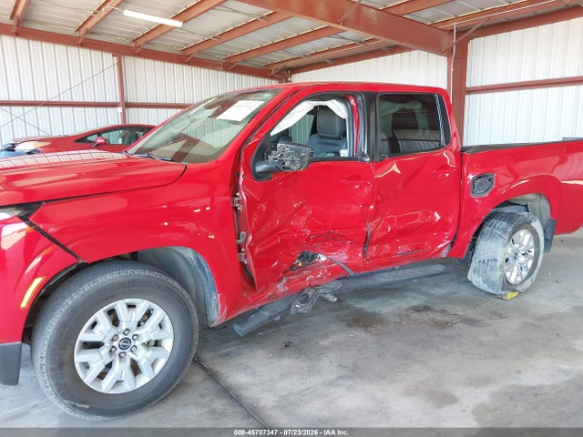 Nissan Frontier 2022 1N6ED1EJ2NN662378 Image 6