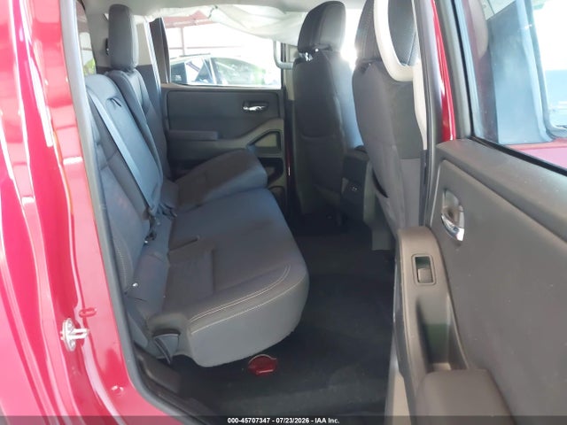 Nissan Frontier 2022 1N6ED1EJ2NN662378 Image 8
