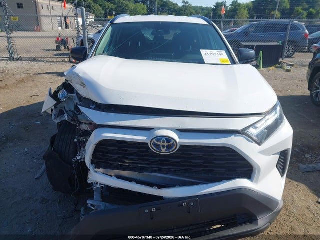 Aukcja sprzedaży 2023 Toyota Rav4 Hybrid Le, vin: 4T3LWRFV3PU092598, numer aukcji: 45707348