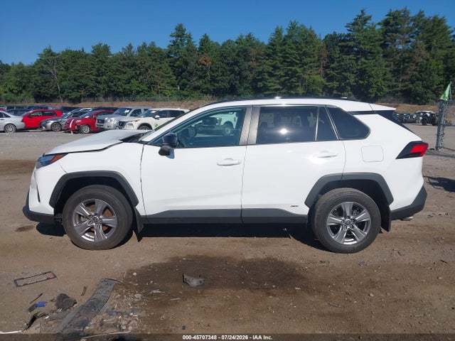 Aukcja sprzedaży 2023 Toyota Rav4 Hybrid Le, vin: 4T3LWRFV3PU092598, numer aukcji: 45707348