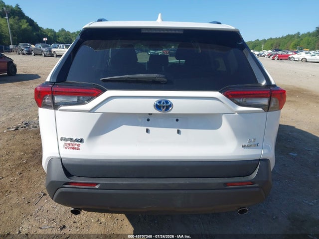 Aukcja sprzedaży 2023 Toyota Rav4 Hybrid Le, vin: 4T3LWRFV3PU092598, numer aukcji: 45707348