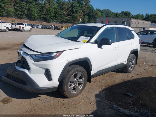 Aukcja sprzedaży 2023 Toyota Rav4 Hybrid Le, vin: 4T3LWRFV3PU092598, numer aukcji: 45707348