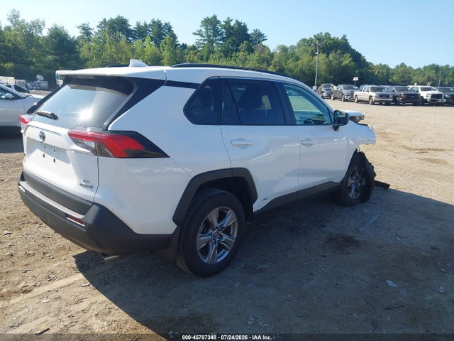 Aukcja sprzedaży 2023 Toyota Rav4 Hybrid Le, vin: 4T3LWRFV3PU092598, numer aukcji: 45707348