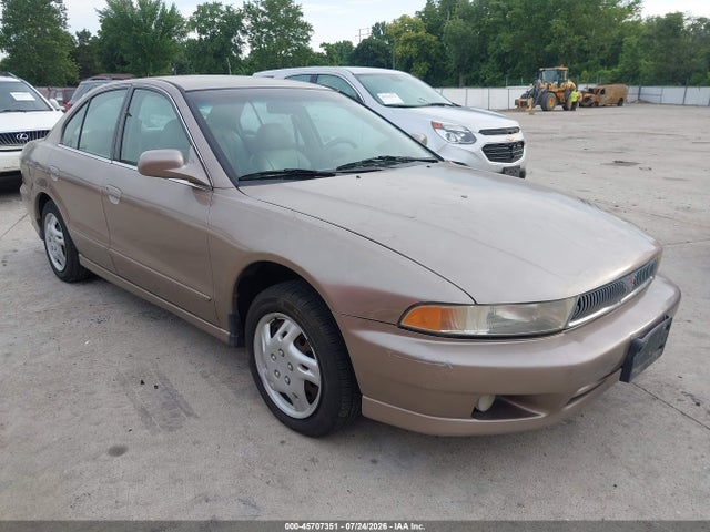 Продажа на аукционе авто 1999 Mitsubishi Galant Es, vin: 4A3AA46GXXE022174, номер лота: 45707351