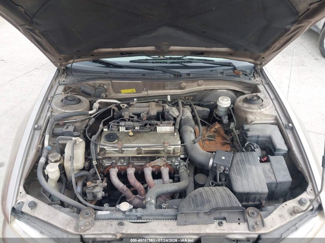 Продажа на аукционе авто 1999 Mitsubishi Galant Es, vin: 4A3AA46GXXE022174, номер лота: 45707351