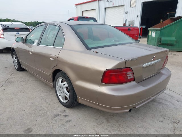Продажа на аукционе авто 1999 Mitsubishi Galant Es, vin: 4A3AA46GXXE022174, номер лота: 45707351