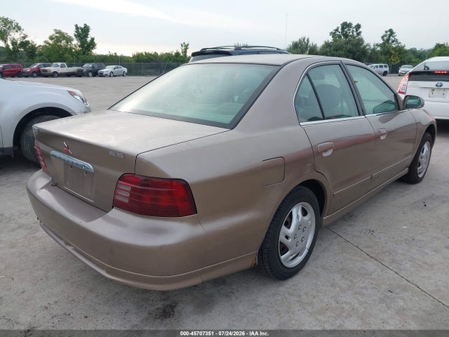 Продажа на аукционе авто 1999 Mitsubishi Galant Es, vin: 4A3AA46GXXE022174, номер лота: 45707351