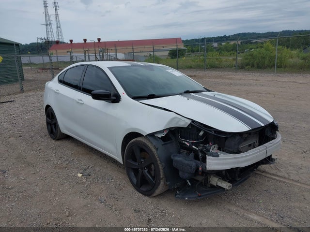 45707353 :رقم المزاد ، 1C3CDFBB9FD422275 vin ، 2015 Dodge Dart Sxt مزاد بيع