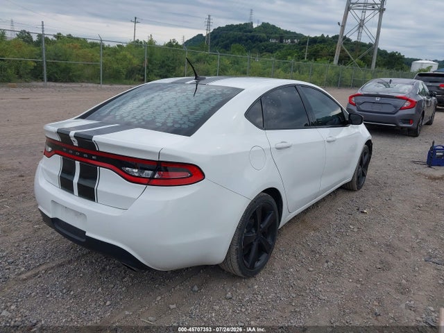 Продаж на аукціоні авто 2015 Dodge Dart Sxt, vin: 1C3CDFBB9FD422275, номер лоту: 45707353