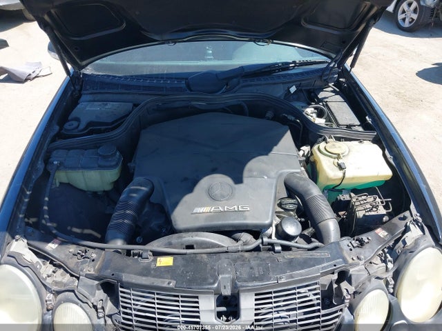 Продажа на аукционе авто 2001 Mercedes-benz Clk 55 Amg, vin: WDBLJ74GX1F184970, номер лота: 45707355