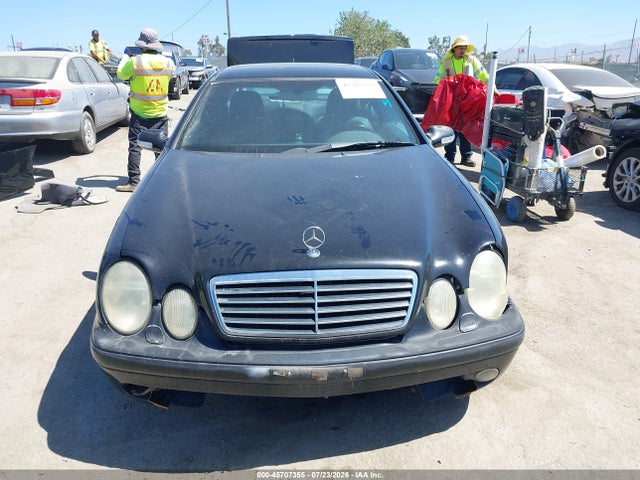 Продажа на аукционе авто 2001 Mercedes-benz Clk 55 Amg, vin: WDBLJ74GX1F184970, номер лота: 45707355