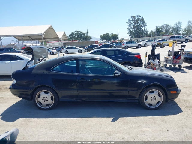 Продажа на аукционе авто 2001 Mercedes-benz Clk 55 Amg, vin: WDBLJ74GX1F184970, номер лота: 45707355