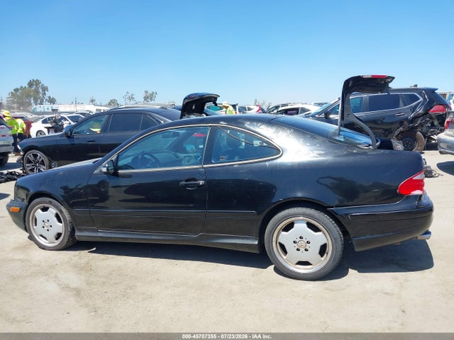 Продажа на аукционе авто 2001 Mercedes-benz Clk 55 Amg, vin: WDBLJ74GX1F184970, номер лота: 45707355