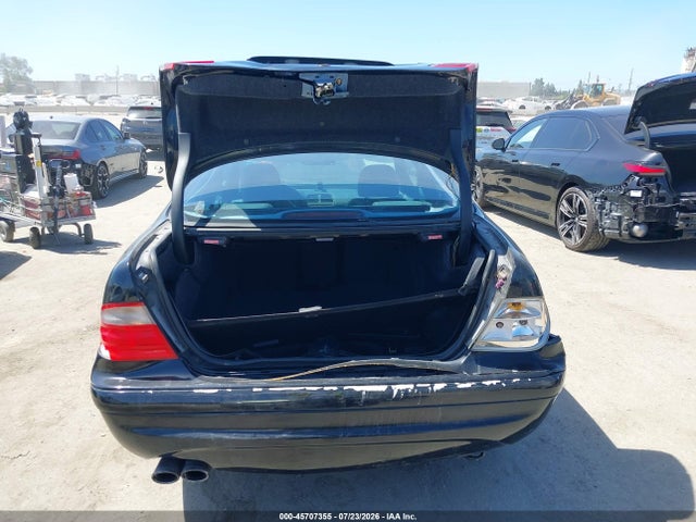 Продажа на аукционе авто 2001 Mercedes-benz Clk 55 Amg, vin: WDBLJ74GX1F184970, номер лота: 45707355