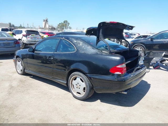 Продажа на аукционе авто 2001 Mercedes-benz Clk 55 Amg, vin: WDBLJ74GX1F184970, номер лота: 45707355