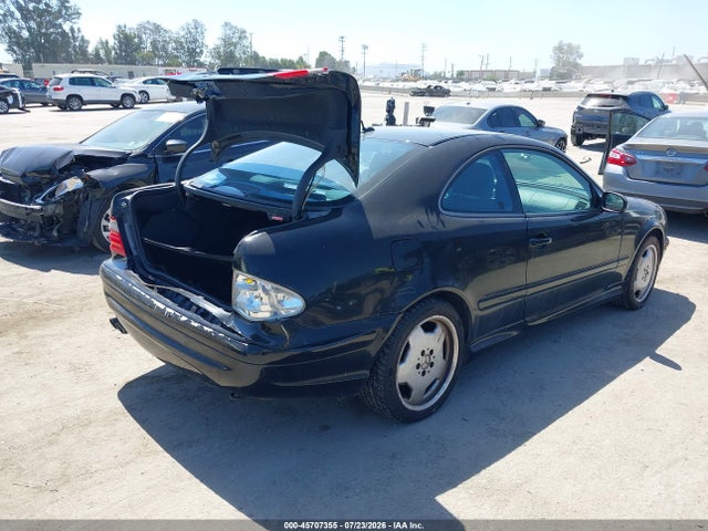 Продажа на аукционе авто 2001 Mercedes-benz Clk 55 Amg, vin: WDBLJ74GX1F184970, номер лота: 45707355